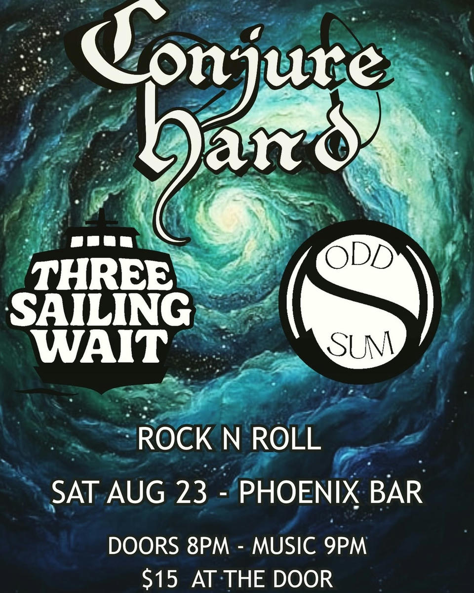 Event poster