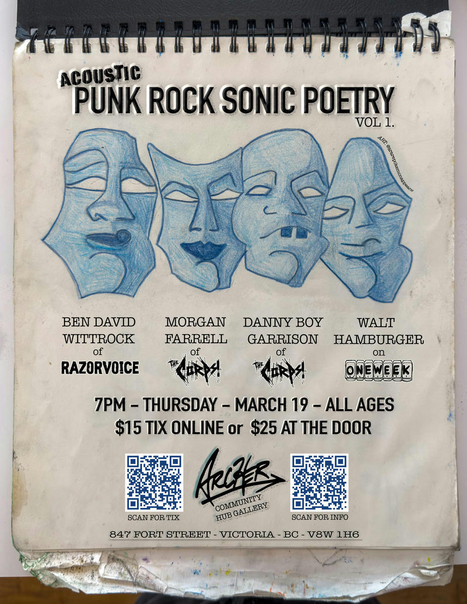 Event poster