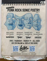 Event poster