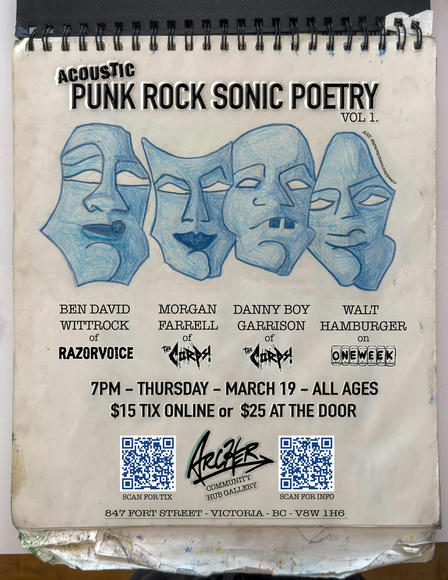Event poster
