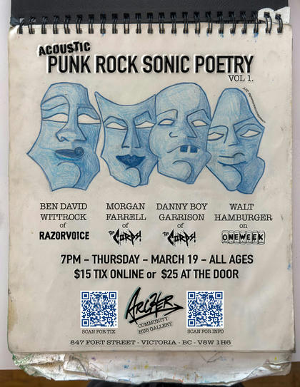 Event poster
