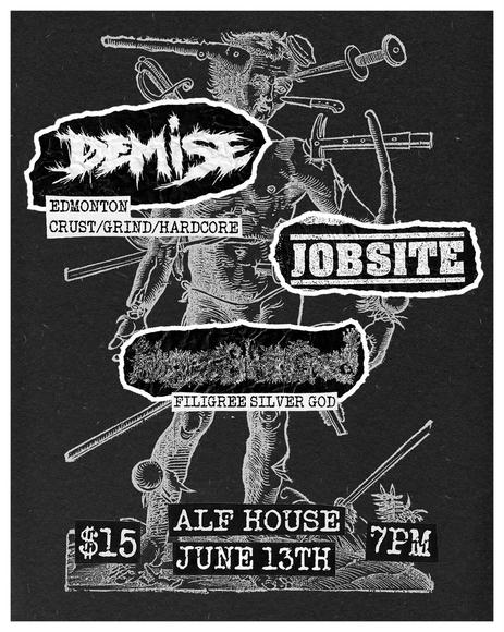 Event poster