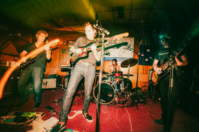 Artist Cover