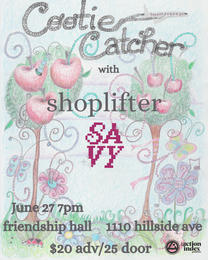 Event poster