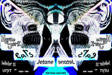 Event poster