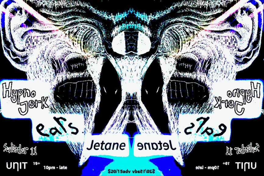 Event poster