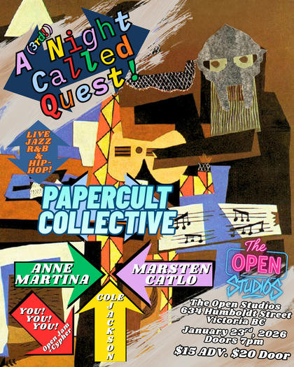 Event poster