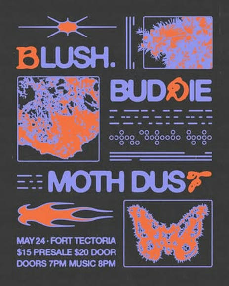 Event poster