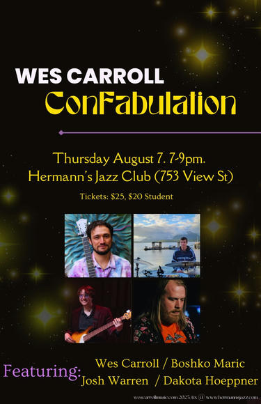 Event poster