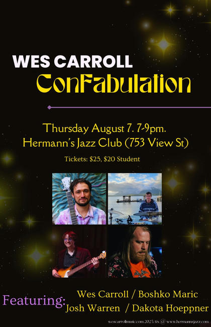 Event poster