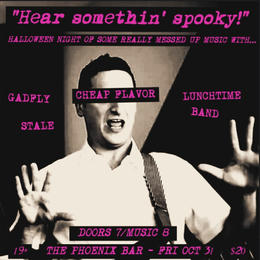 Event poster