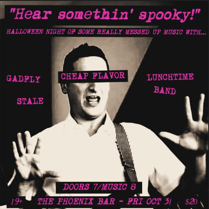 Event poster