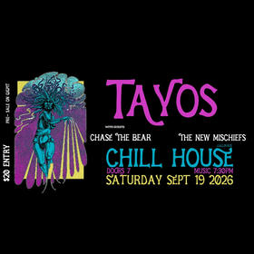Tayos and Chase The Bear with The New Mischiefs