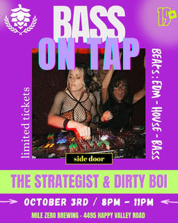 Event poster