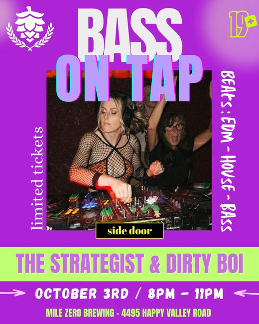 Event poster