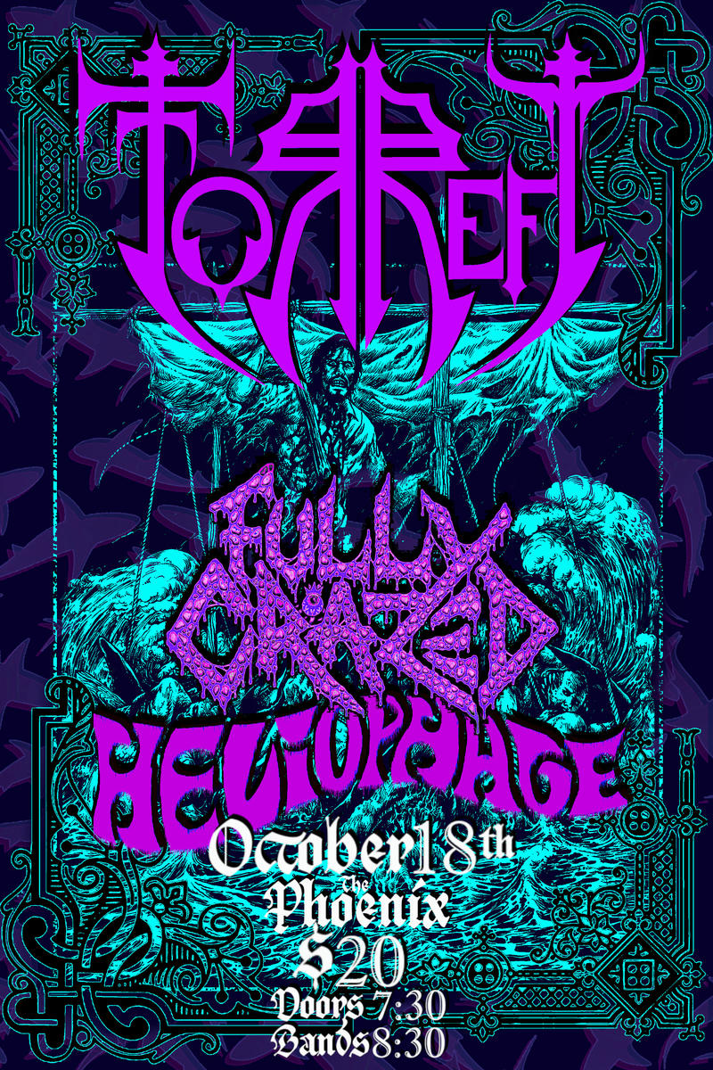 Event poster