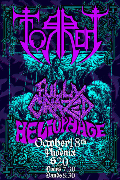 Event poster