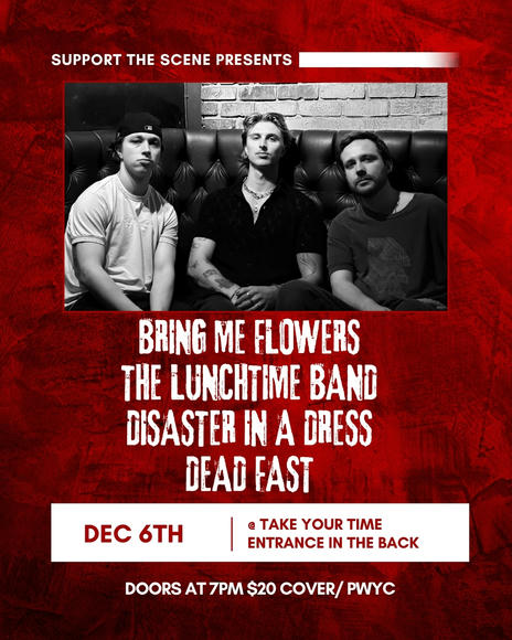 Event poster