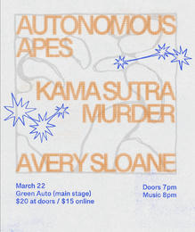 Event poster