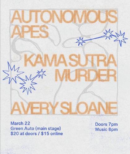 Event poster