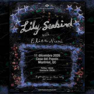 Event poster