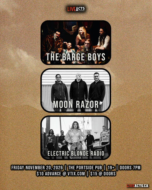 Event poster