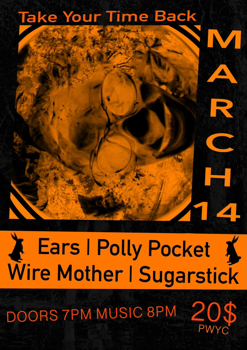 Event poster