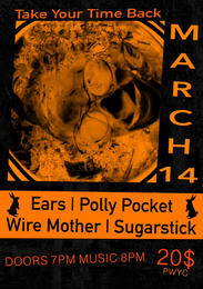 Event poster