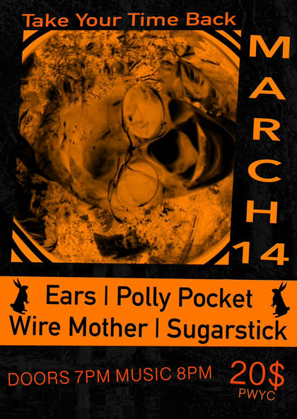 Event poster