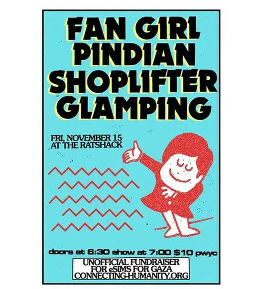 Event poster