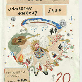 Gabe Elias, Jamieson Mackay, Shep