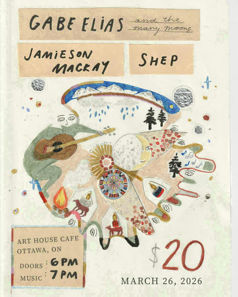 Event poster