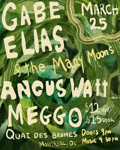 Event poster