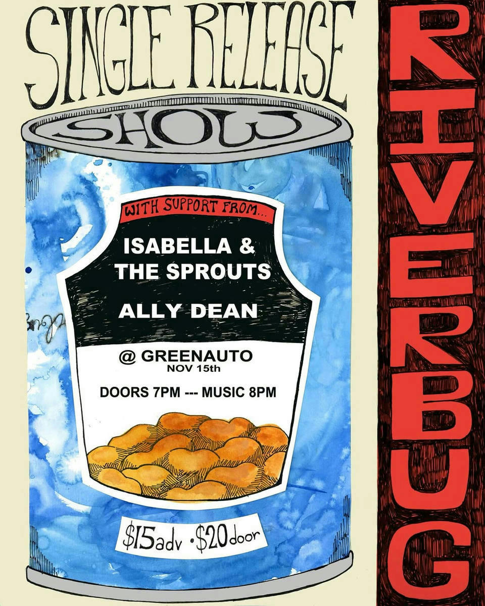 Event poster