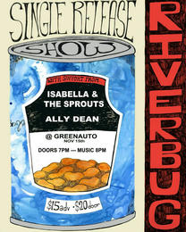 Event poster