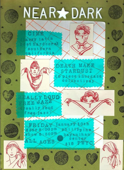 Event poster