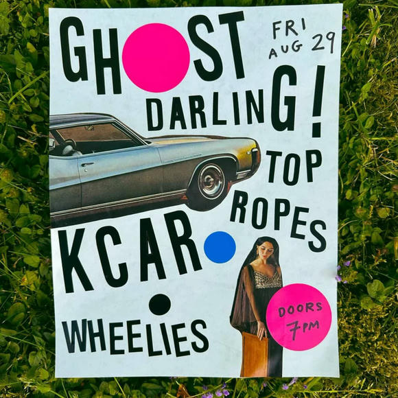 Event poster