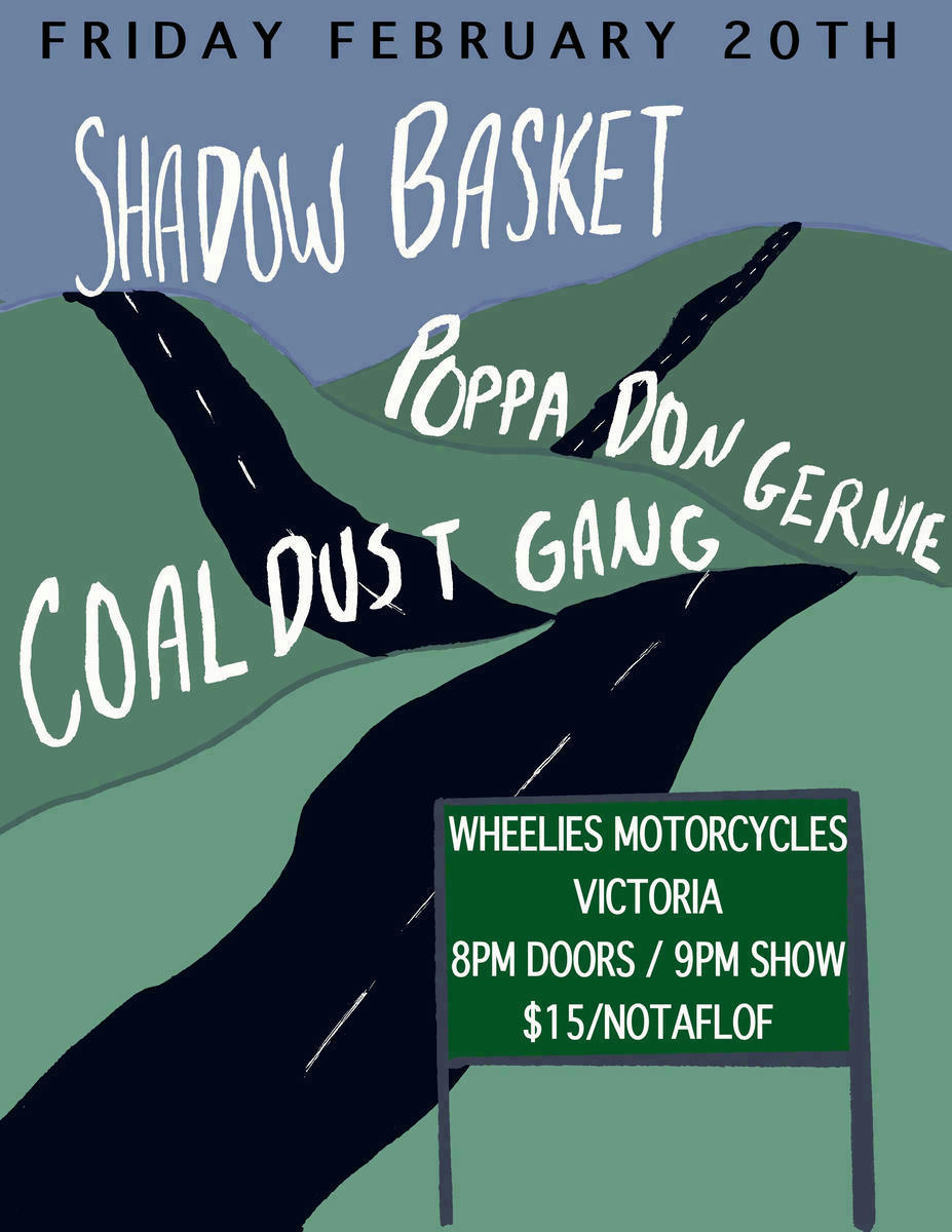 Event poster