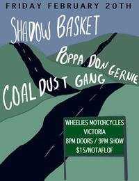 Event poster