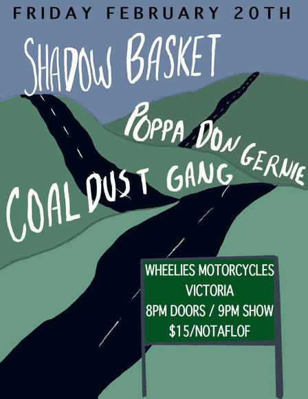 Event poster