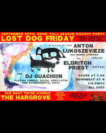 Event poster
