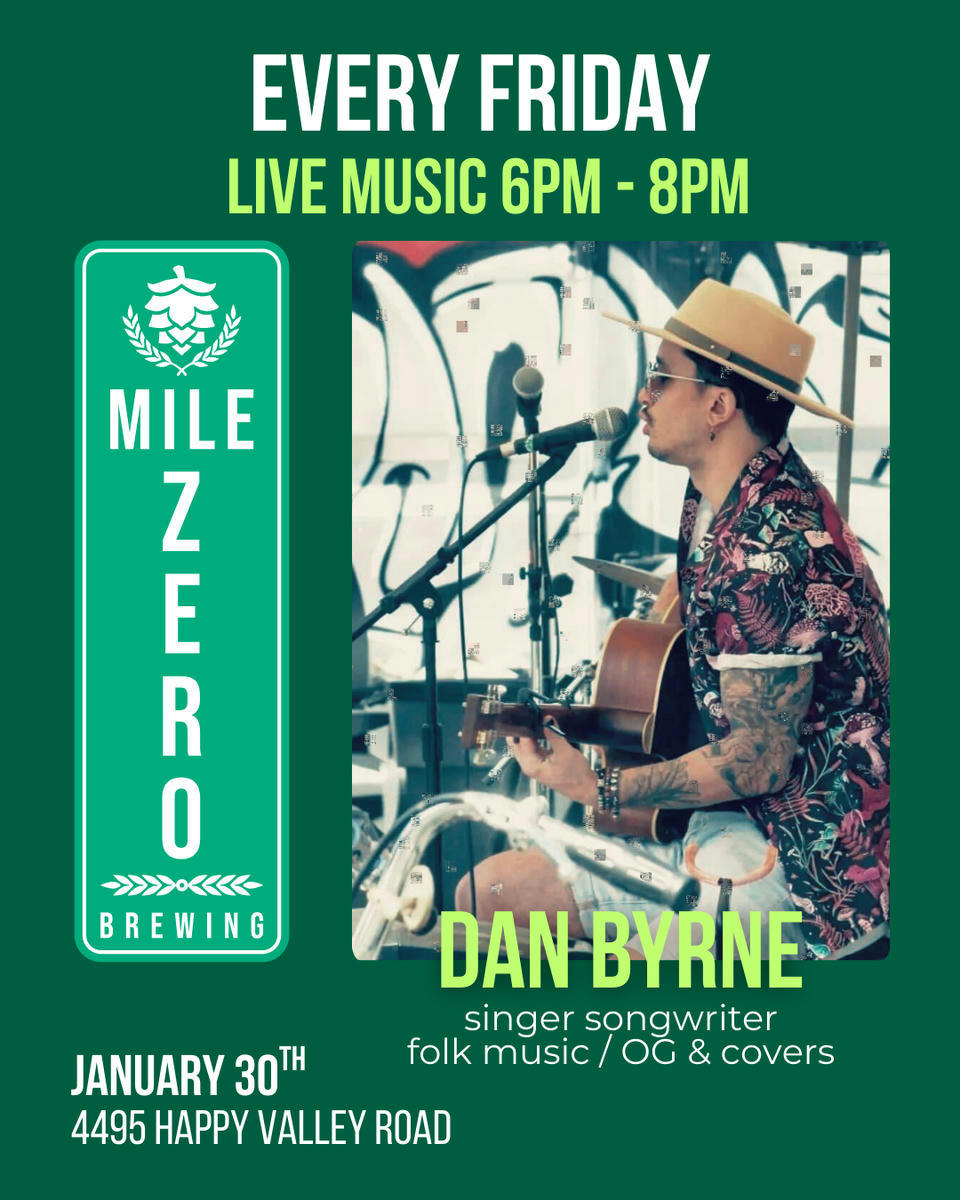 Event poster