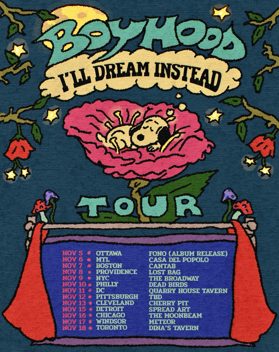 Event poster