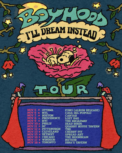 Event poster
