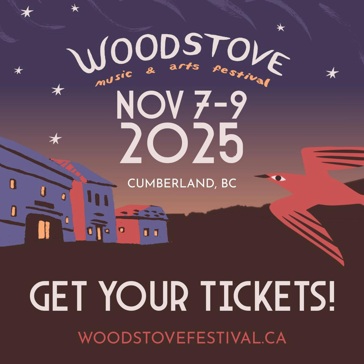 Event poster