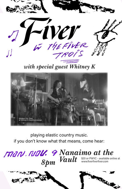 Event poster