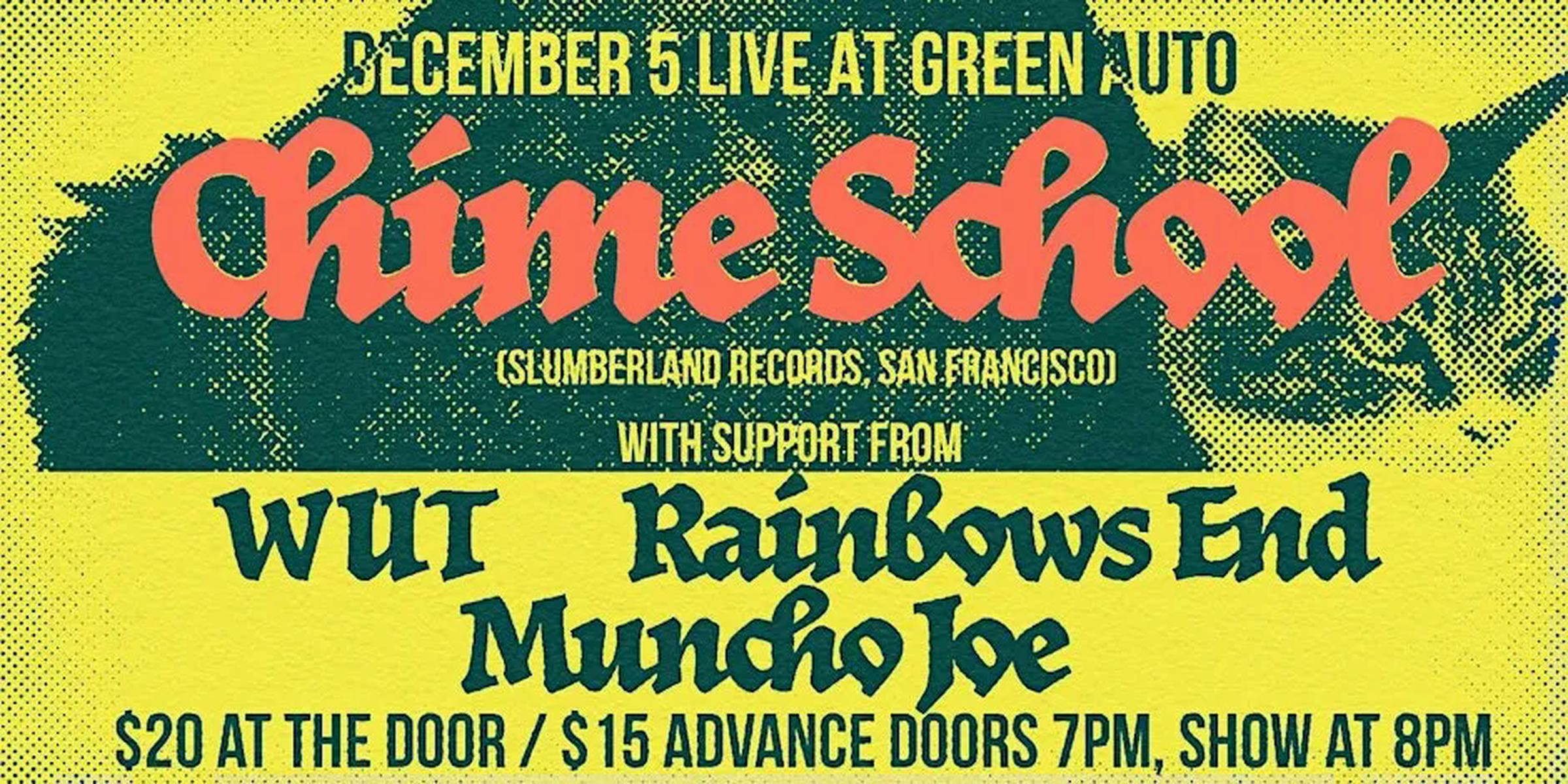 Event poster