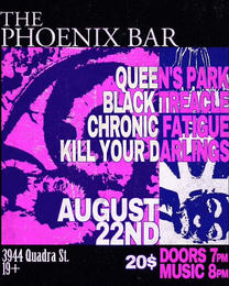 Event poster