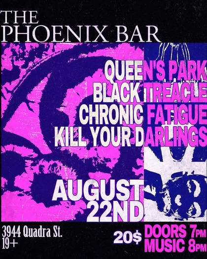 Event poster