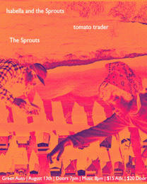Event poster